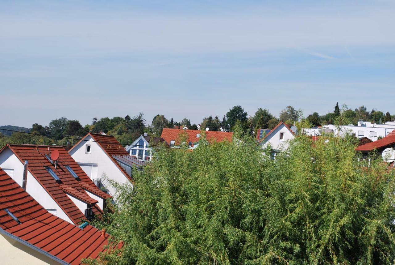Hotel Am Berg Esslingen Esslingen am Neckar Esterno foto
